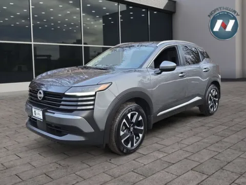 Gray 2025 Nissan Kicks SV for sale in Lake Hopatcong, NJ
