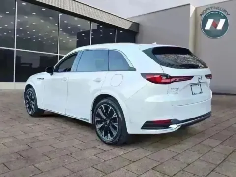 Another view of 2024 Mazda CX-90 3.3 Turbo S for sale in Lake Hopatcong, NJ at Northway Automotive of Lake Hopatcong NJ