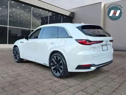 Another view of 2024 Mazda CX-90 3.3 Turbo S for sale in Lake Hopatcong, NJ at Northway Automotive of Lake Hopatcong NJ