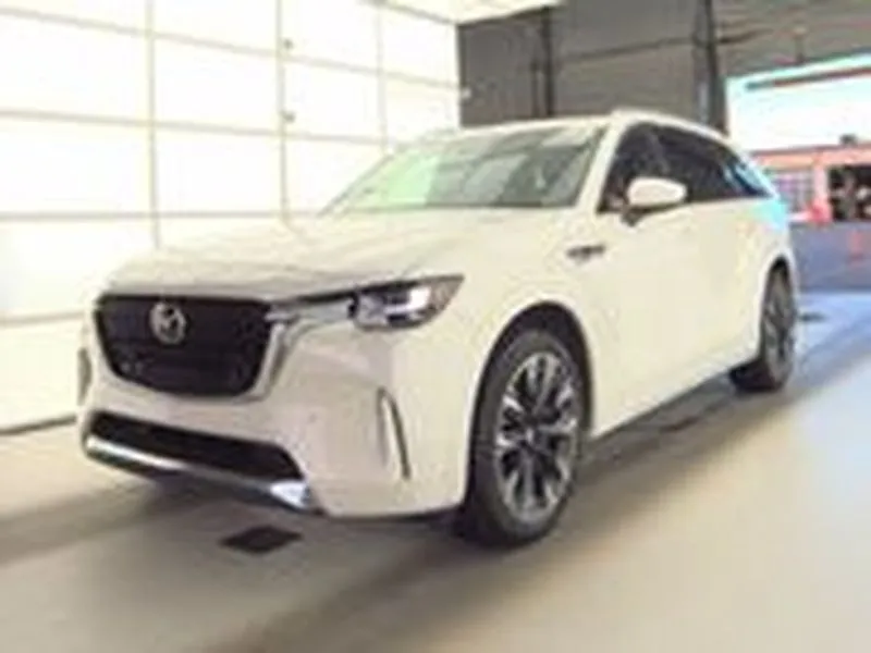 2024 Mazda CX-90 Turbo S's photo