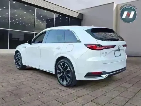 Another view of 2024 Mazda CX-90 3.3 Turbo S for sale in Lake Hopatcong, NJ at Northway Automotive of Lake Hopatcong NJ
