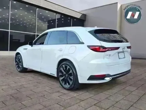 Another view of 2024 Mazda CX-90 3.3 Turbo S for sale in Lake Hopatcong, NJ at Northway Automotive of Lake Hopatcong NJ