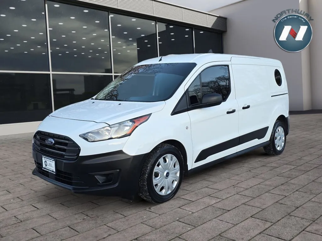 2023 Ford Transit Connect XL