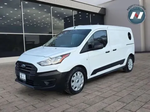 White 2023 Ford Transit Connect XL for sale in Lake Hopatcong, NJ