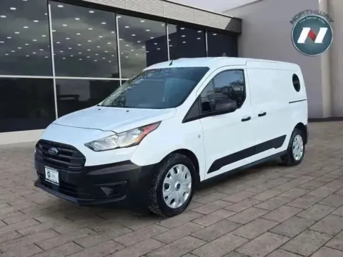 White 2023 Ford Transit Connect XL for sale in Lake Hopatcong, NJ