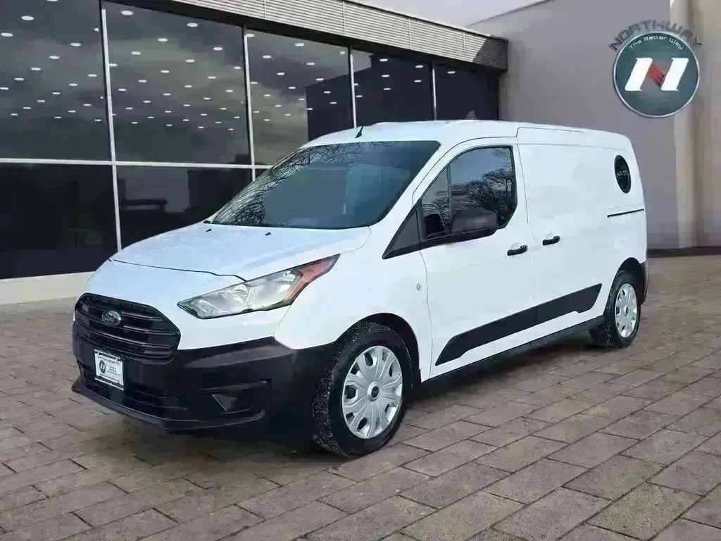 2023 Ford Transit Connect XL