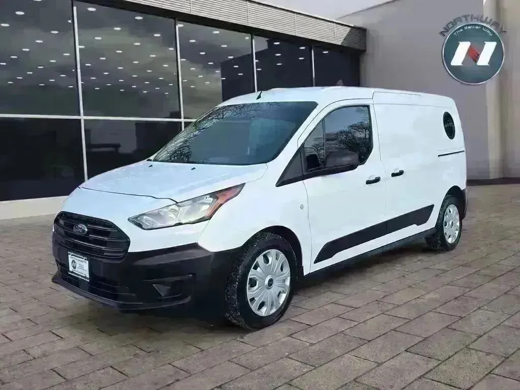 2023 Ford Transit Connect