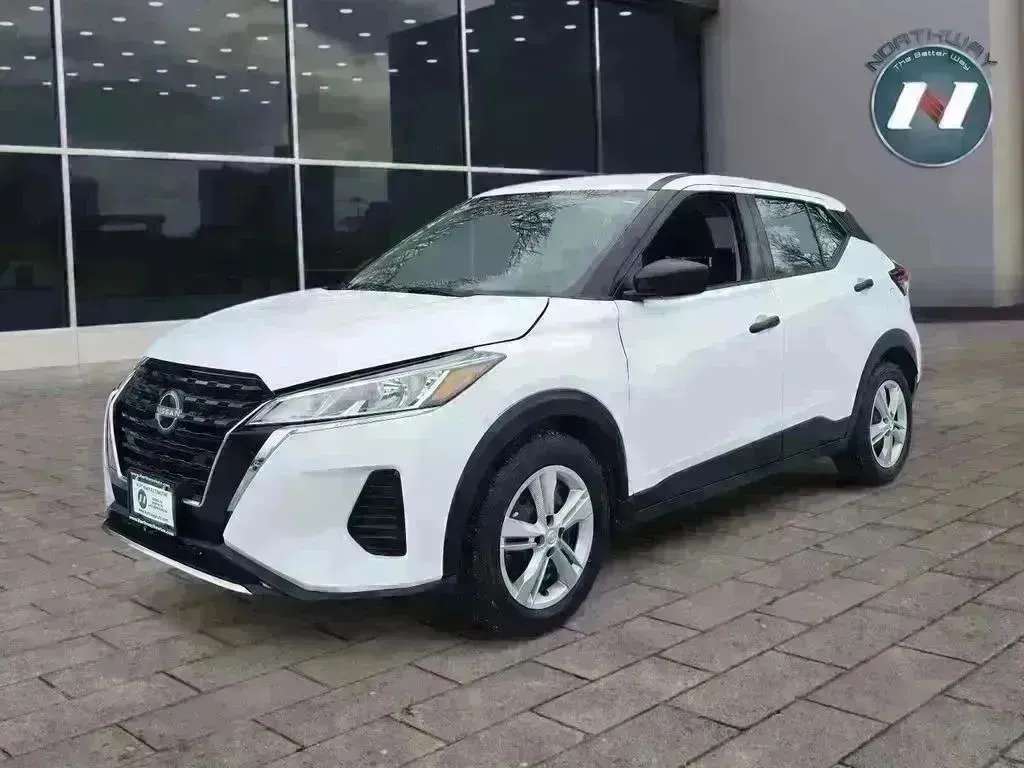 2023 Nissan Kicks S