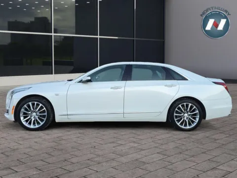 Photos of 2018 Cadillac CT6 Luxury AWD for sale in Lake Hopatcong, NJ at Northway Automotive of Lake Hopatcong NJ