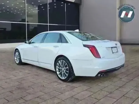 Another view of 2018 Cadillac CT6 Luxury AWD for sale in Lake Hopatcong, NJ at Northway Automotive of Lake Hopatcong NJ