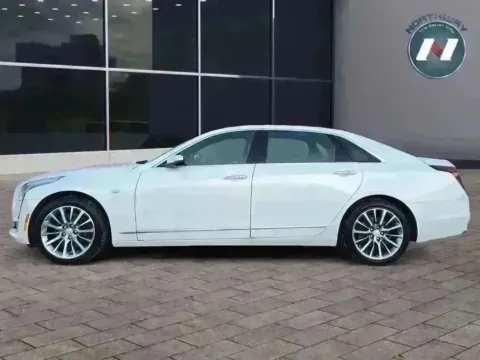 Photos of 2018 Cadillac CT6 Luxury AWD for sale in Lake Hopatcong, NJ at Northway Automotive of Lake Hopatcong NJ