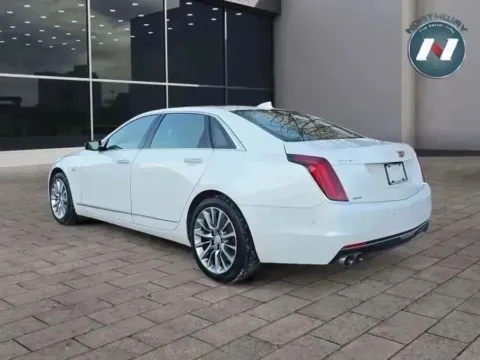 Another view of 2018 Cadillac CT6 Luxury AWD for sale in Lake Hopatcong, NJ at Northway Automotive of Lake Hopatcong NJ