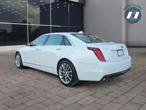 Another view of 2018 Cadillac CT6 Luxury AWD for sale in Lake Hopatcong, NJ at Northway Automotive of Lake Hopatcong NJ