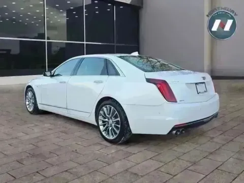Another view of 2018 Cadillac CT6 Luxury AWD for sale in Lake Hopatcong, NJ at Northway Automotive of Lake Hopatcong NJ