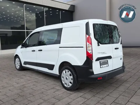 Another view of 2022 Ford Transit Connect XL for sale in Lake Hopatcong, NJ at Northway Automotive of Lake Hopatcong NJ