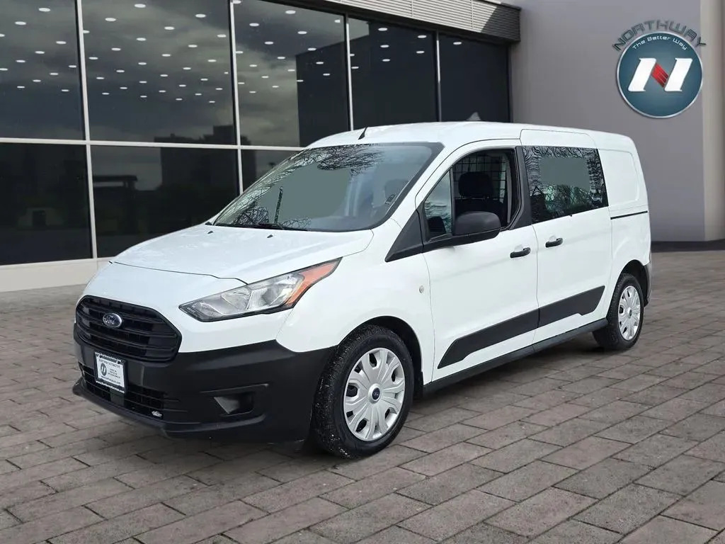 2022 Ford Transit Connect XL