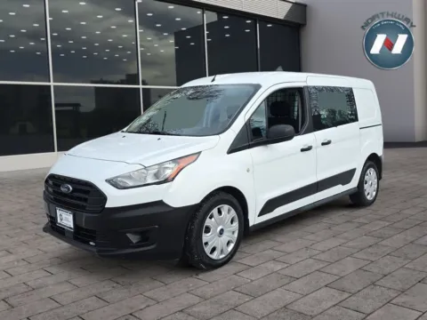 White 2022 Ford Transit Connect XL for sale in Lake Hopatcong, NJ