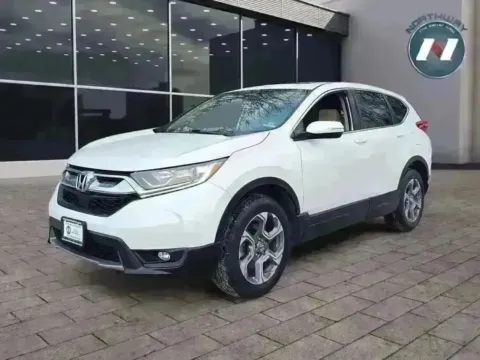 White 2019 Honda CR-V EX for sale in Lake Hopatcong, NJ