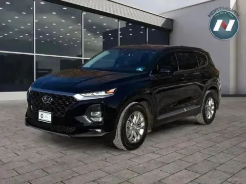 Black 2020 Hyundai Santa Fe SEL for sale in Lake Hopatcong, NJ