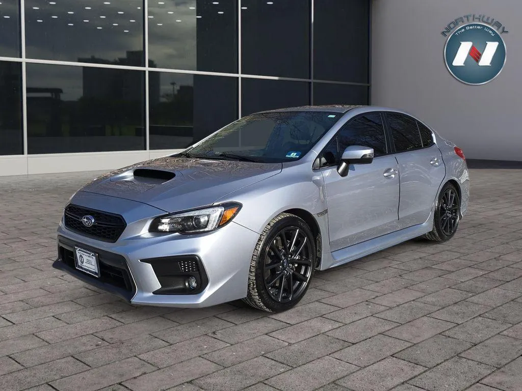 2020 Subaru WRX Limited for sale in Lake Hopatcong, NJ