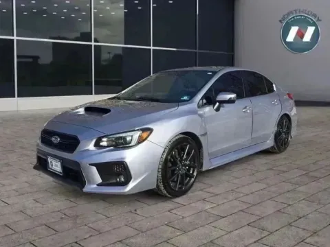 Silver 2020 Subaru WRX Limited for sale in Lake Hopatcong, NJ