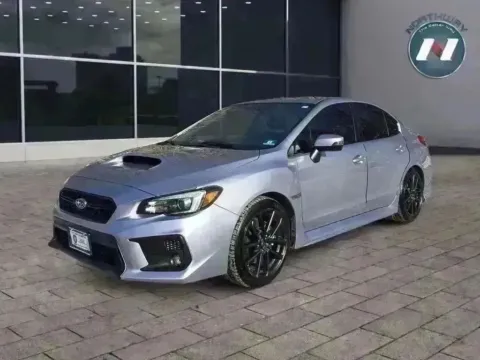 Silver 2020 Subaru WRX Limited for sale in Lake Hopatcong, NJ