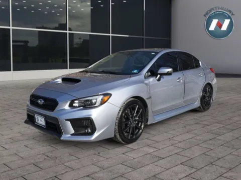 Silver 2020 Subaru WRX Limited for sale in Lake Hopatcong, NJ