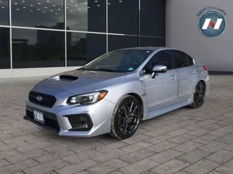 Silver 2020 Subaru WRX Limited for sale in Lake Hopatcong, NJ