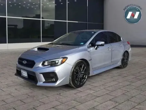 Silver 2020 Subaru WRX Limited for sale in Lake Hopatcong, NJ