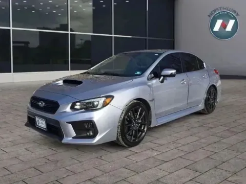Silver 2020 Subaru WRX Limited for sale in Lake Hopatcong, NJ