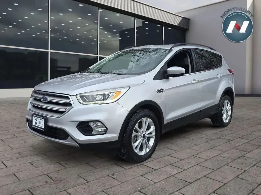 Silver 2019 Ford Escape SEL for sale in Lake Hopatcong, NJ