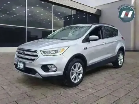 Silver 2019 Ford Escape SEL for sale in Lake Hopatcong, NJ