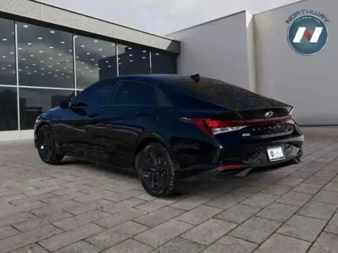 Another view of 2021 Hyundai Elantra SEL for sale in Lake Hopatcong, NJ at Northway Automotive of Lake Hopatcong NJ