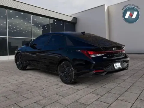 Another view of 2021 Hyundai Elantra SEL for sale in Lake Hopatcong, NJ at Northway Automotive of Lake Hopatcong NJ