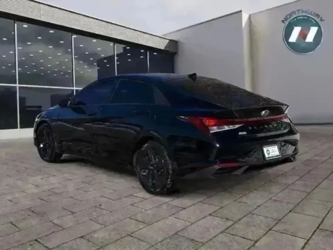 Another view of 2021 Hyundai Elantra SEL for sale in Lake Hopatcong, NJ at Northway Automotive of Lake Hopatcong NJ