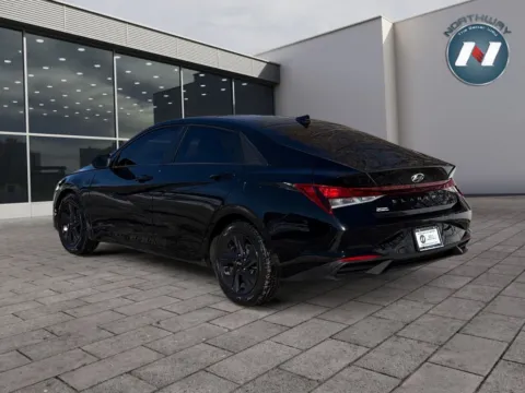 Another view of 2021 Hyundai Elantra SEL for sale in Lake Hopatcong, NJ at Northway Automotive of Lake Hopatcong NJ