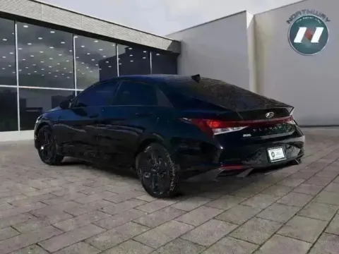 Another view of 2021 Hyundai Elantra SEL for sale in Lake Hopatcong, NJ at Northway Automotive of Lake Hopatcong NJ