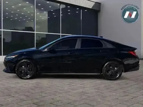 Photos of 2021 Hyundai Elantra SEL for sale in Lake Hopatcong, NJ at Northway Automotive of Lake Hopatcong NJ