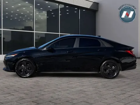 Photos of 2021 Hyundai Elantra SEL for sale in Lake Hopatcong, NJ at Northway Automotive of Lake Hopatcong NJ