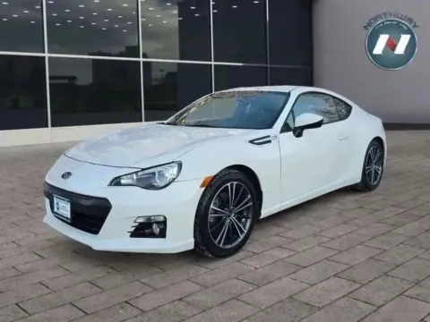 White 2015 Subaru BRZ Limited for sale in Lake Hopatcong, NJ