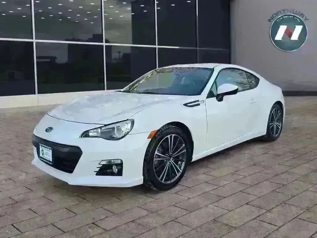 2015 Subaru BRZ Limited