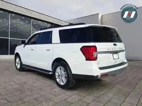 Another view of 2022 Ford Expedition MAX XLT for sale in Lake Hopatcong, NJ at Northway Automotive of Lake Hopatcong NJ