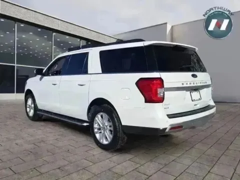 Another view of 2022 Ford Expedition MAX XLT for sale in Lake Hopatcong, NJ at Northway Automotive of Lake Hopatcong NJ