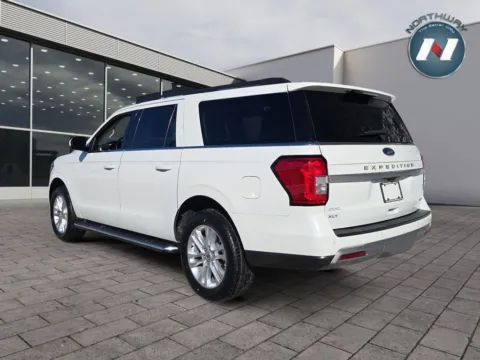 Another view of 2022 Ford Expedition MAX XLT for sale in Lake Hopatcong, NJ at Northway Automotive of Lake Hopatcong NJ