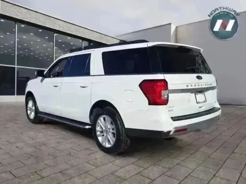 Another view of 2022 Ford Expedition MAX XLT for sale in Lake Hopatcong, NJ at Northway Automotive of Lake Hopatcong NJ