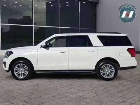 Photos of 2022 Ford Expedition MAX XLT for sale in Lake Hopatcong, NJ at Northway Automotive of Lake Hopatcong NJ