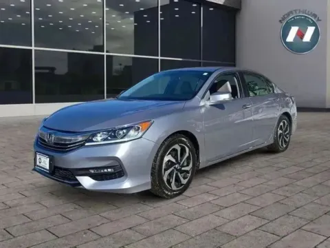 Silver 2017 Honda Accord EX-L for sale in Lake Hopatcong, NJ