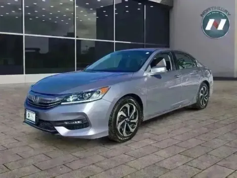 Silver 2017 Honda Accord EX-L for sale in Lake Hopatcong, NJ