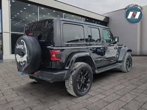 More photos of 2023 Jeep Wrangler 4xe Sahara at Northway Automotive of Lake Hopatcong NJ, NJ
