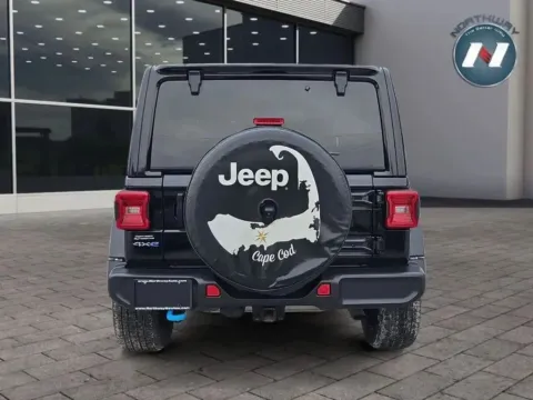 More photos of 2023 Jeep Wrangler 4xe Sahara at Northway Automotive of Lake Hopatcong NJ, NJ